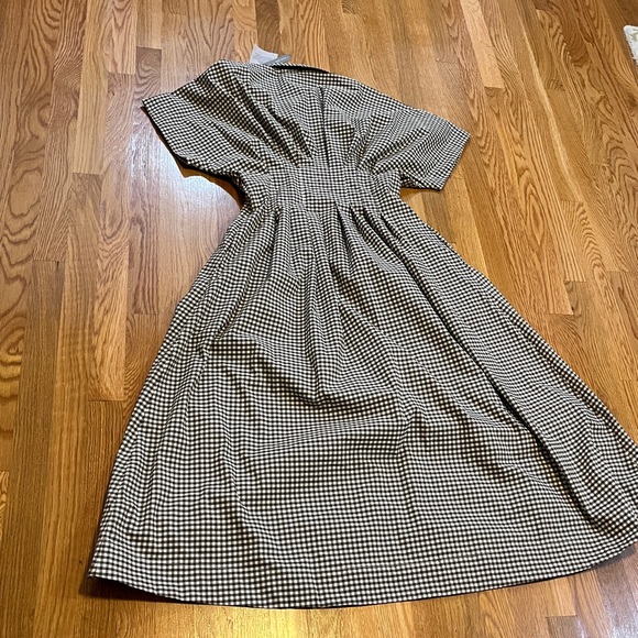 Anthropologie x Exquise The Tobie Studded Shirt Dress NWT - Picture 15 of 16